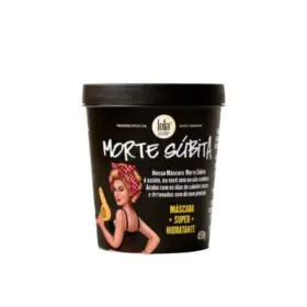 Lola Cosmetics Morte S?bita M?scara 450g